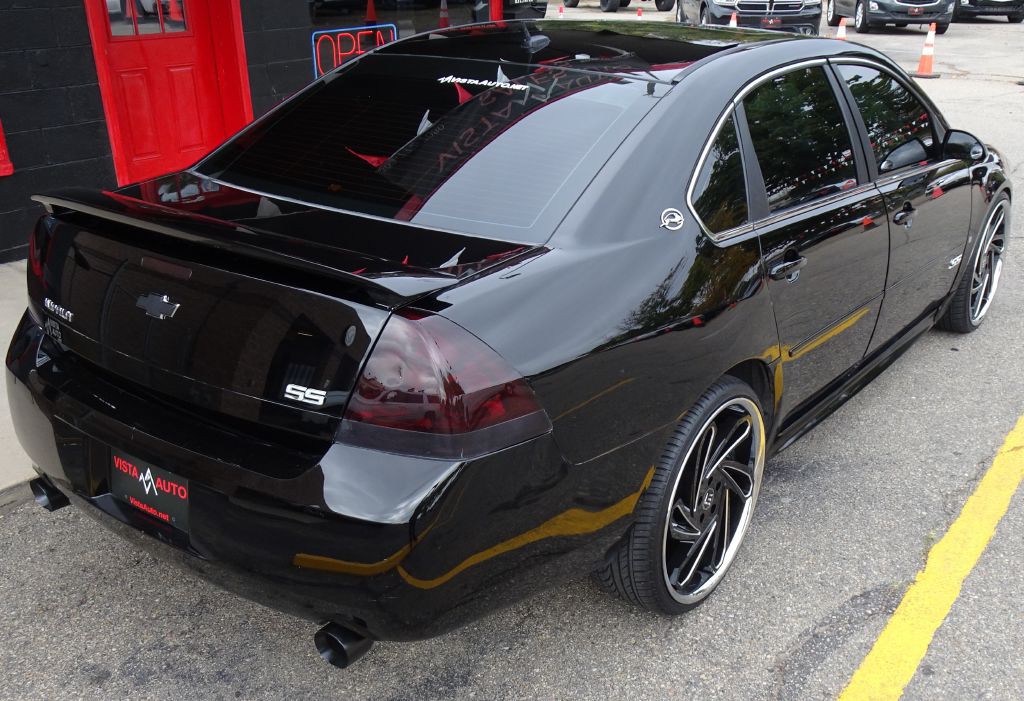 2009 Chevrolet Impala Image 10