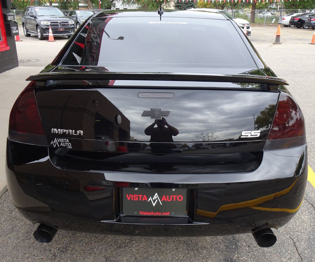 2009 Chevrolet Impala Image 11