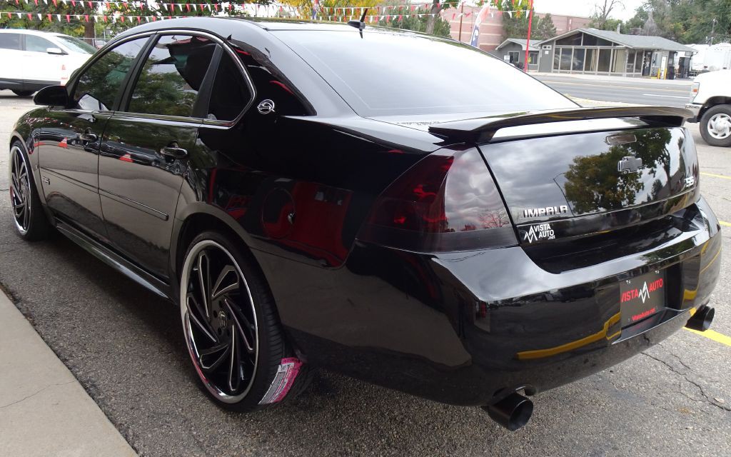2009 Chevrolet Impala Image 12