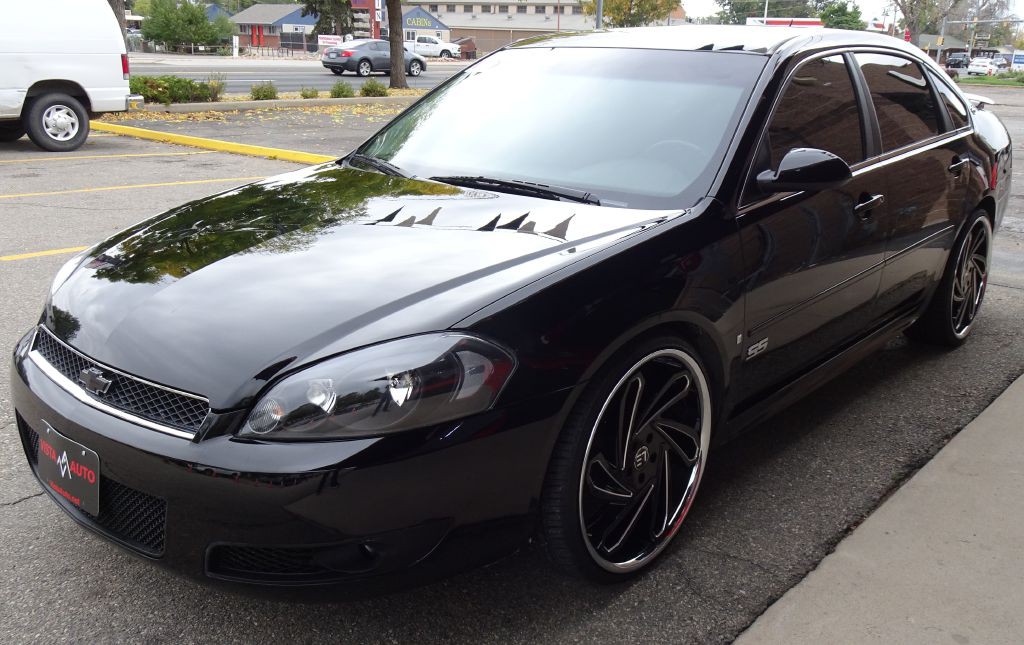 2009 Chevrolet Impala Image 15