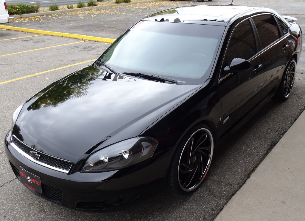 2009 Chevrolet Impala Image 17