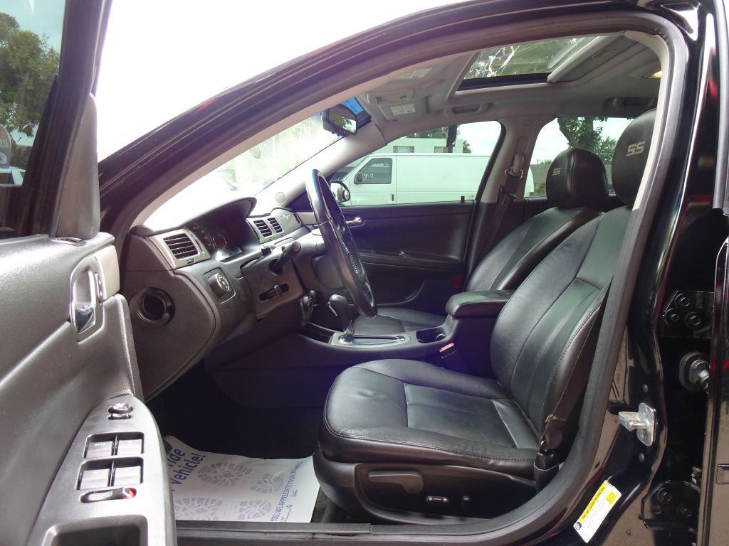 2009 Chevrolet Impala Image 21