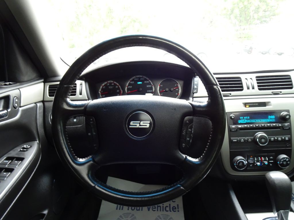 2009 Chevrolet Impala Image 22