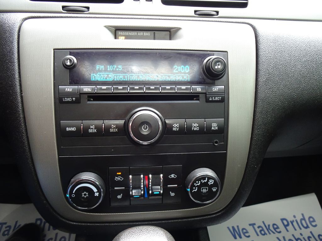 2009 Chevrolet Impala Image 24