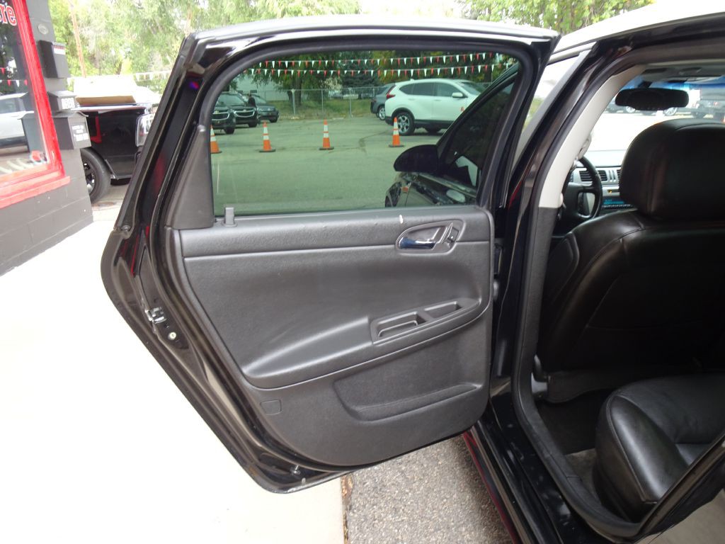 2009 Chevrolet Impala Image 28