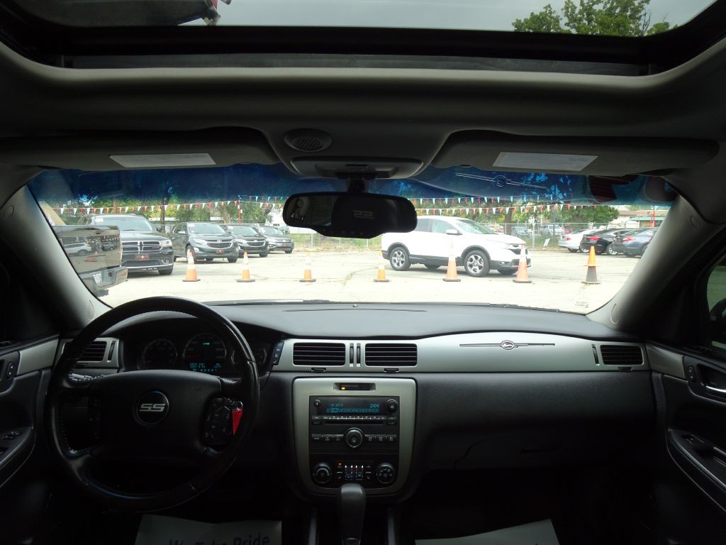 2009 Chevrolet Impala Image 31