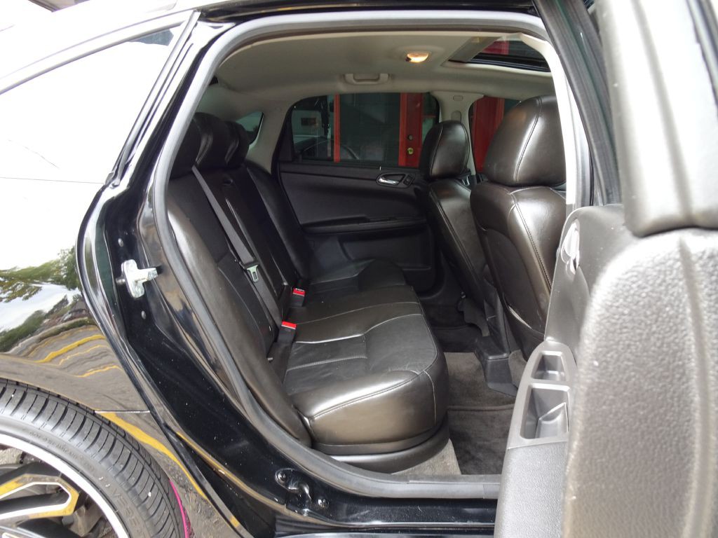 2009 Chevrolet Impala Image 35
