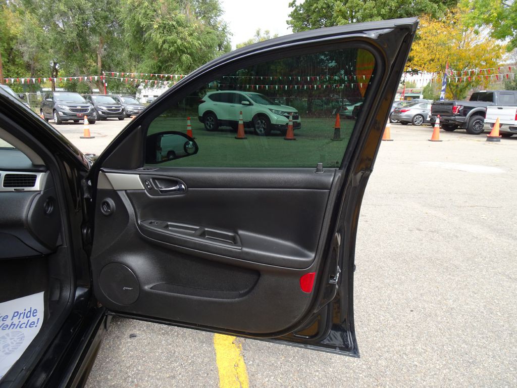 2009 Chevrolet Impala Image 36
