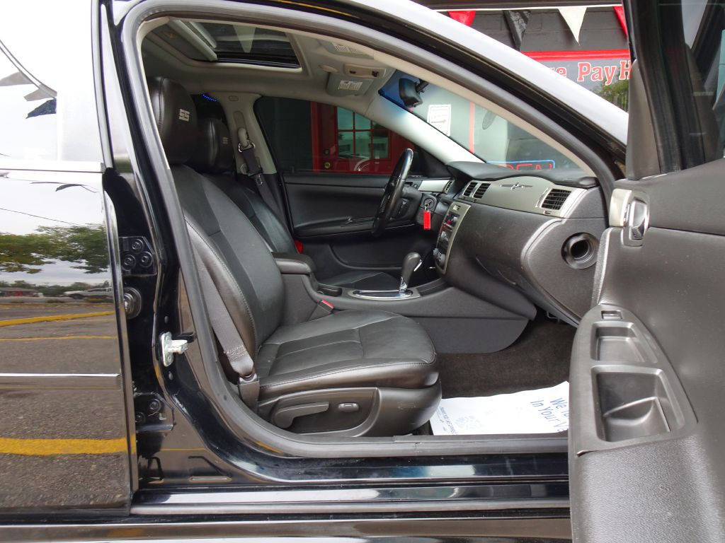 2009 Chevrolet Impala Image 38