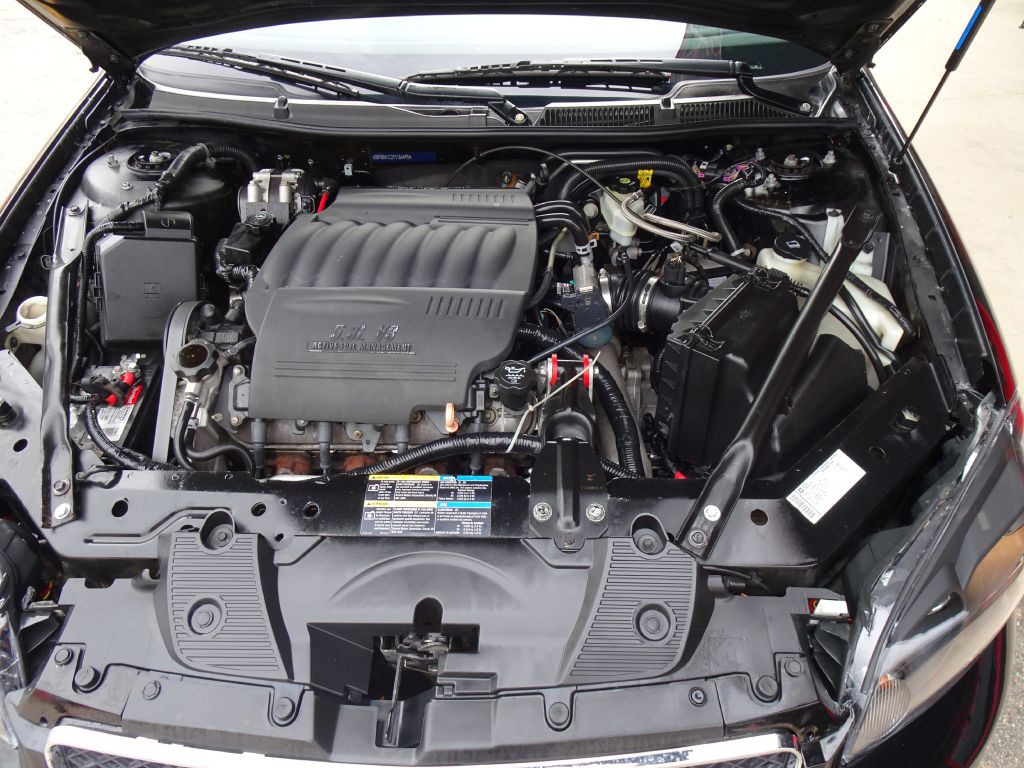 2009 Chevrolet Impala Image 39