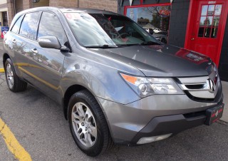 Image for 2008 Acura MDX Technology ID: 6952701