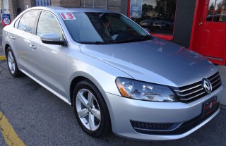 Image for 2013 Volkswagen Passat SE ID: 6954080