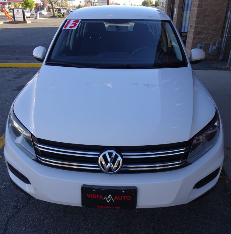 2013 Volkswagen Tiguan Image 4