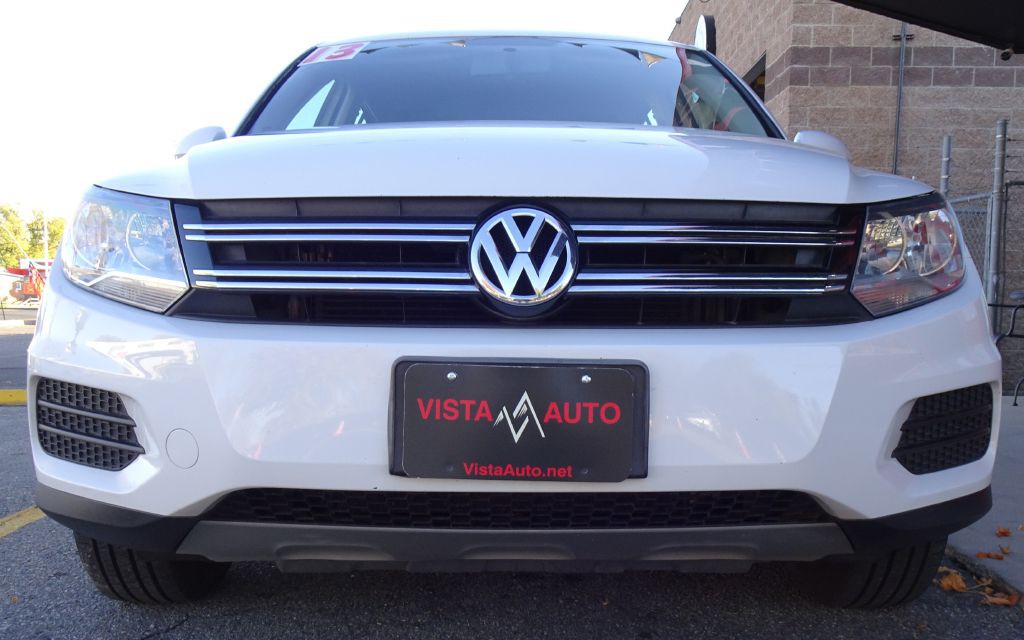 2013 Volkswagen Tiguan Image 5