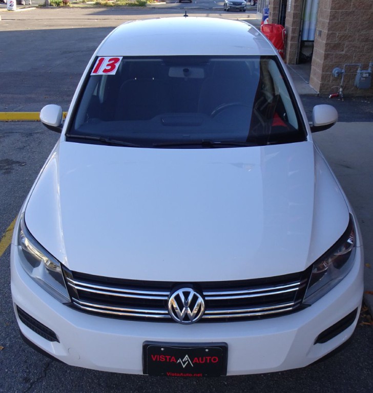 2013 Volkswagen Tiguan Image 6