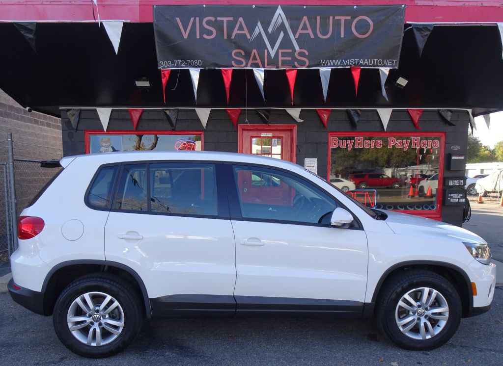 2013 Volkswagen Tiguan Image 7