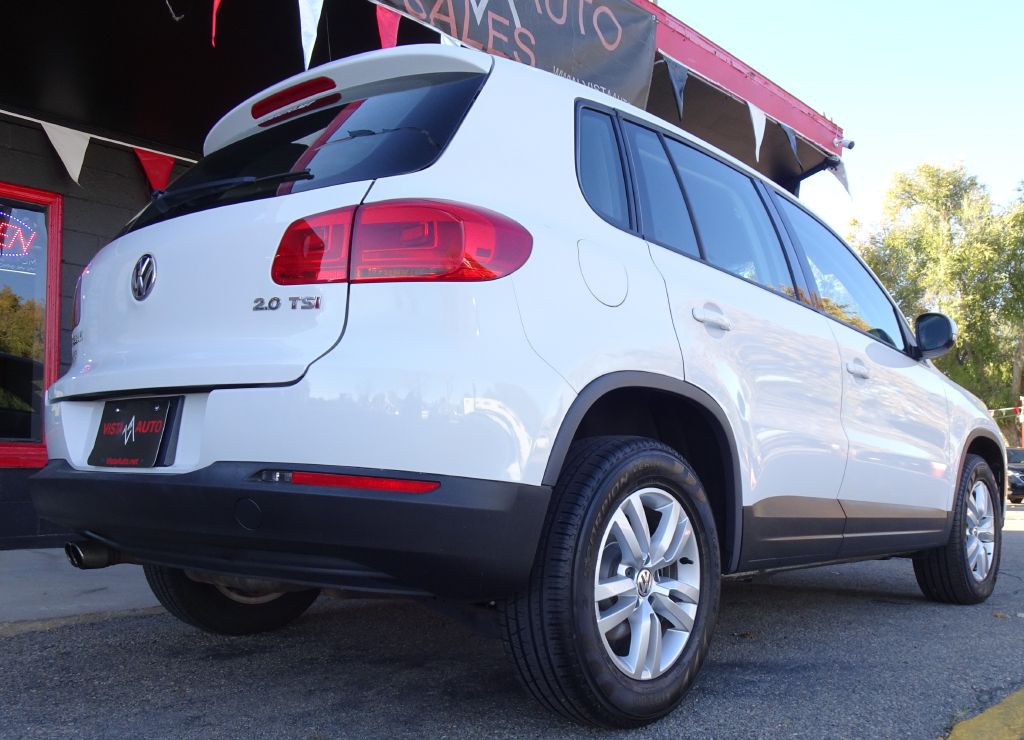 2013 Volkswagen Tiguan Image 9