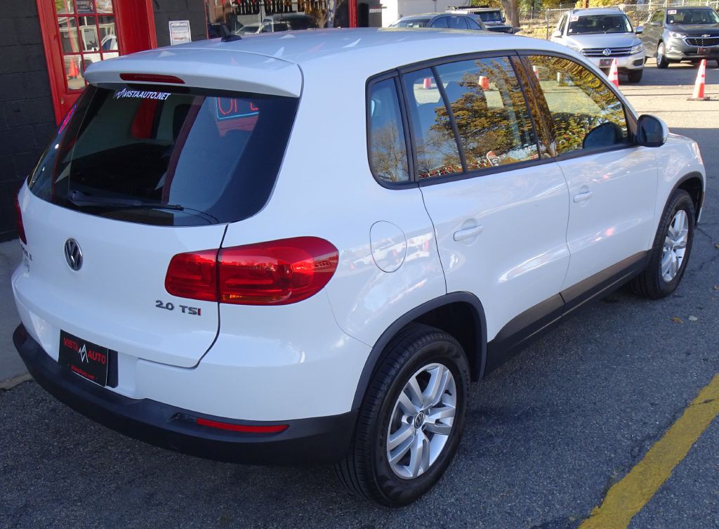 2013 Volkswagen Tiguan Image 10