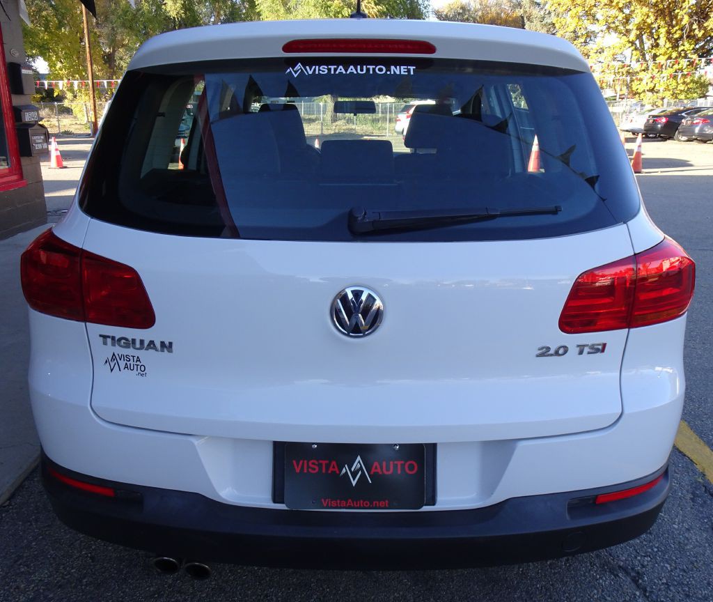 2013 Volkswagen Tiguan Image 11