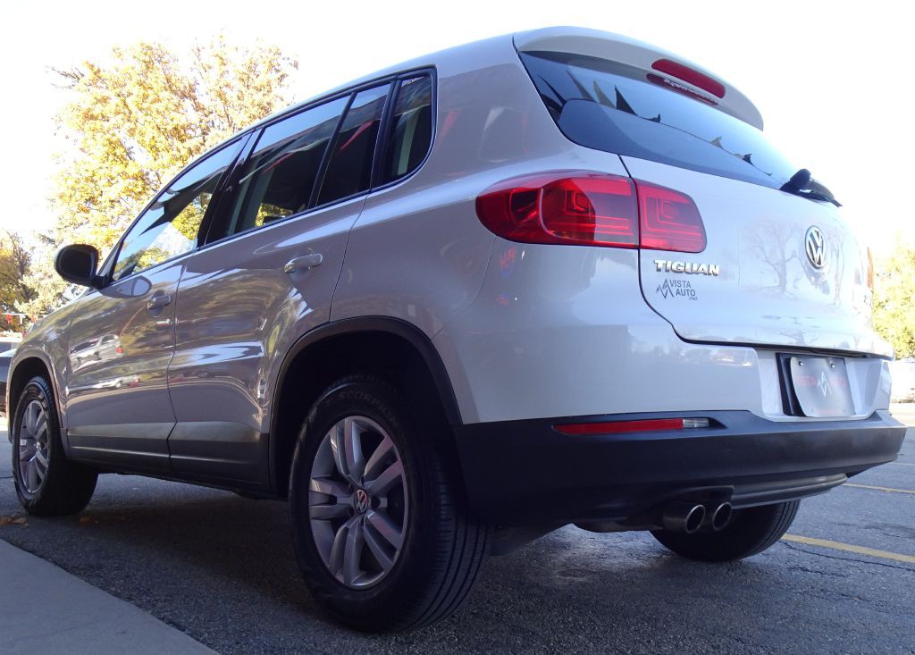 2013 Volkswagen Tiguan Image 13