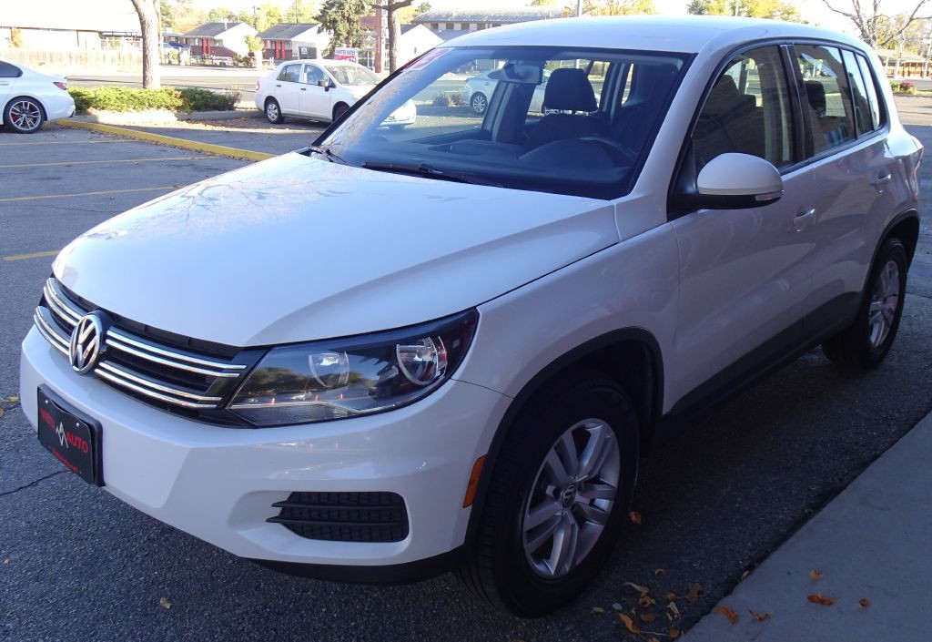 2013 Volkswagen Tiguan Image 15