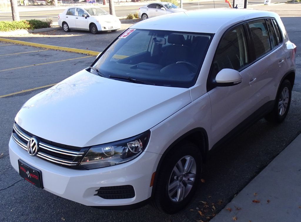 2013 Volkswagen Tiguan Image 17