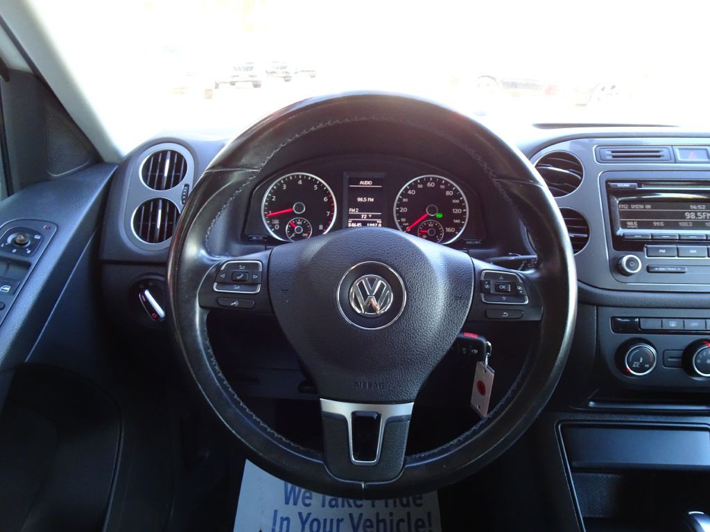 2013 Volkswagen Tiguan Image 21