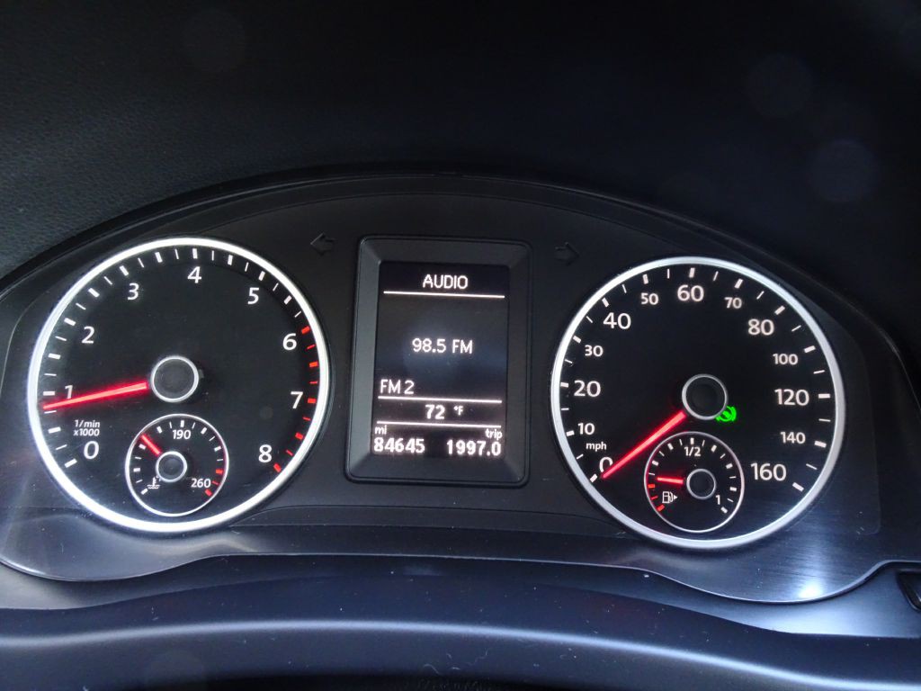 2013 Volkswagen Tiguan Image 22