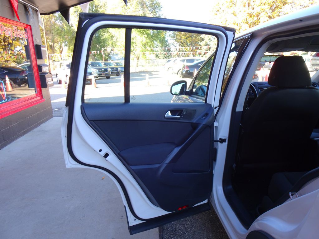 2013 Volkswagen Tiguan Image 26