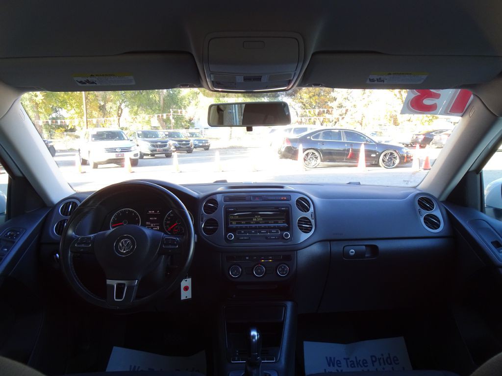 2013 Volkswagen Tiguan Image 29