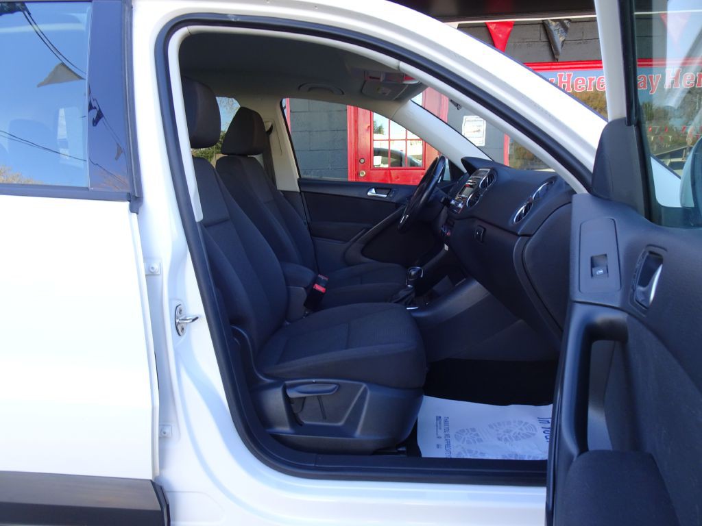 2013 Volkswagen Tiguan Image 37