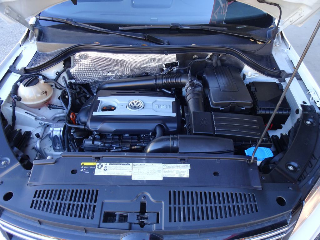 2013 Volkswagen Tiguan Image 38