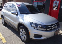 Image for 2016 Volkswagen Tiguan S ID: 6956237
