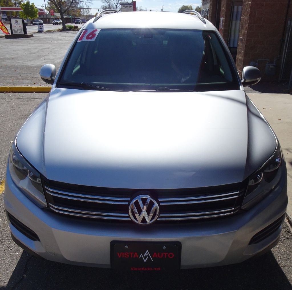 2016 Volkswagen Tiguan Image 4