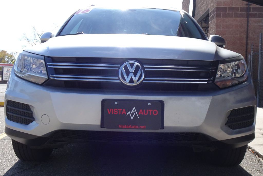 2016 Volkswagen Tiguan Image 5