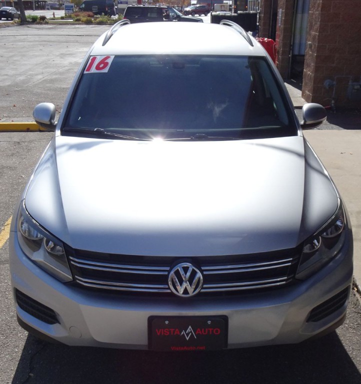 2016 Volkswagen Tiguan Image 6