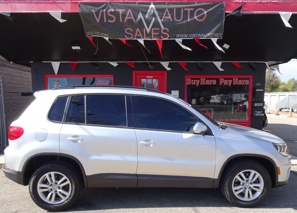2016 Volkswagen Tiguan Image 7