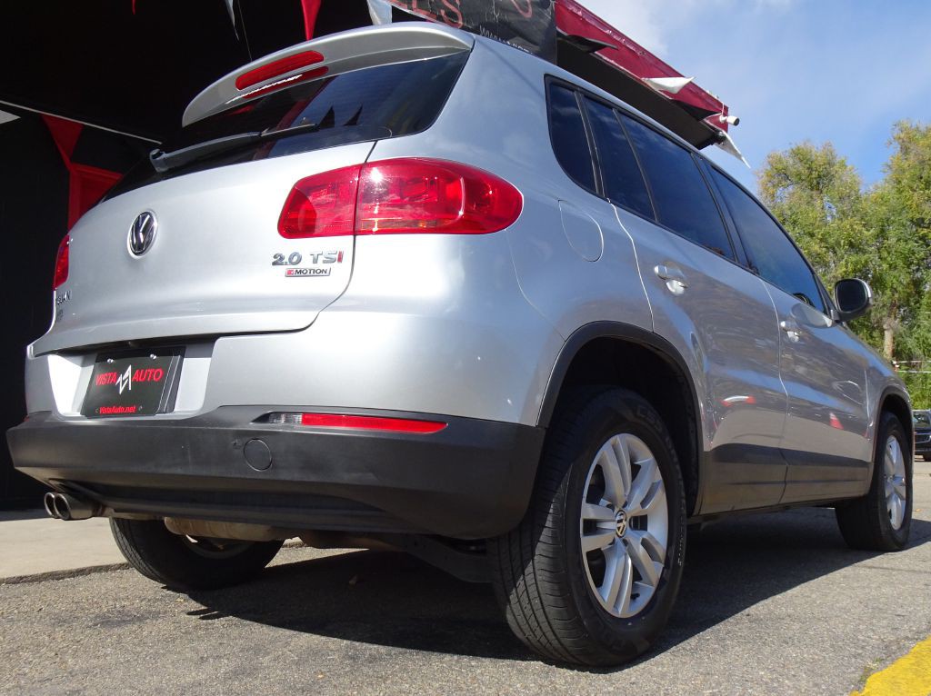 2016 Volkswagen Tiguan Image 9