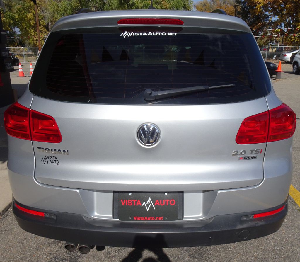 2016 Volkswagen Tiguan Image 11