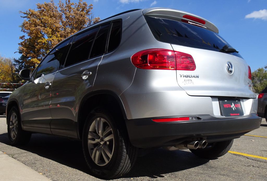 2016 Volkswagen Tiguan Image 13
