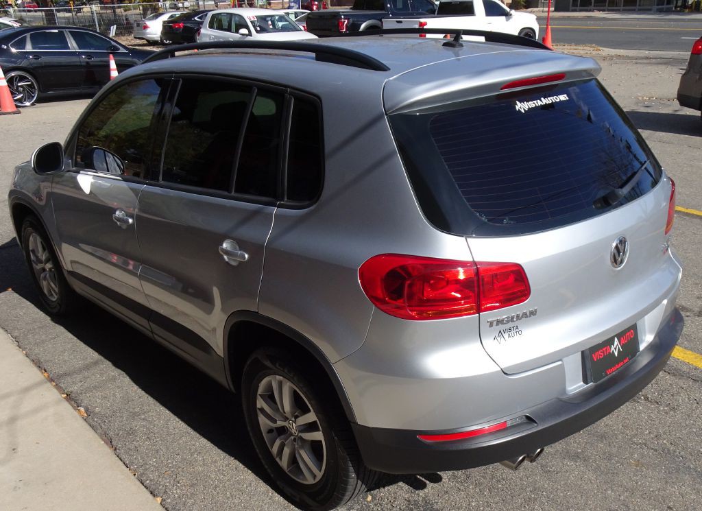 2016 Volkswagen Tiguan Image 14