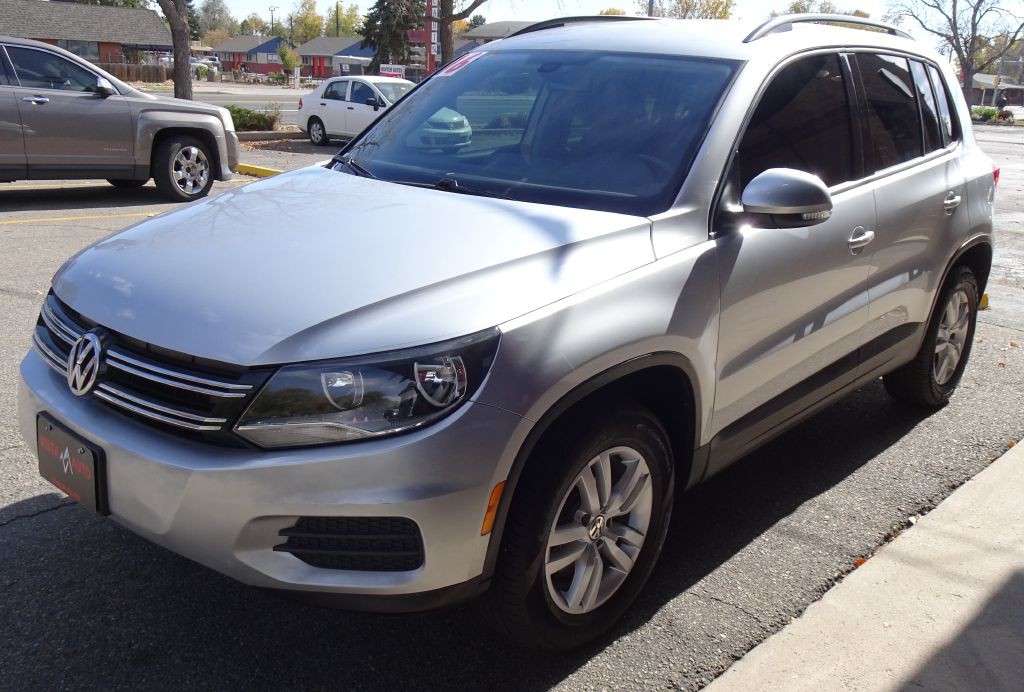 2016 Volkswagen Tiguan Image 15
