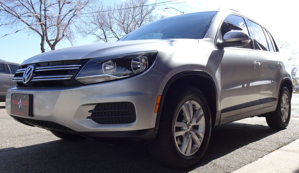 2016 Volkswagen Tiguan Image 16