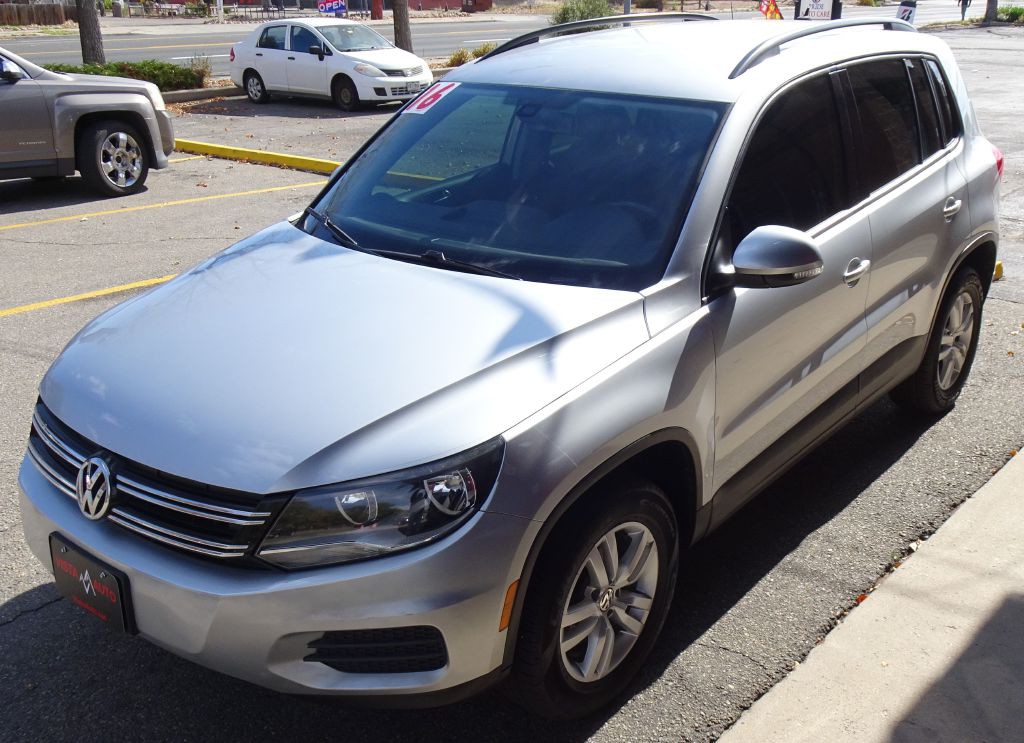 2016 Volkswagen Tiguan Image 17