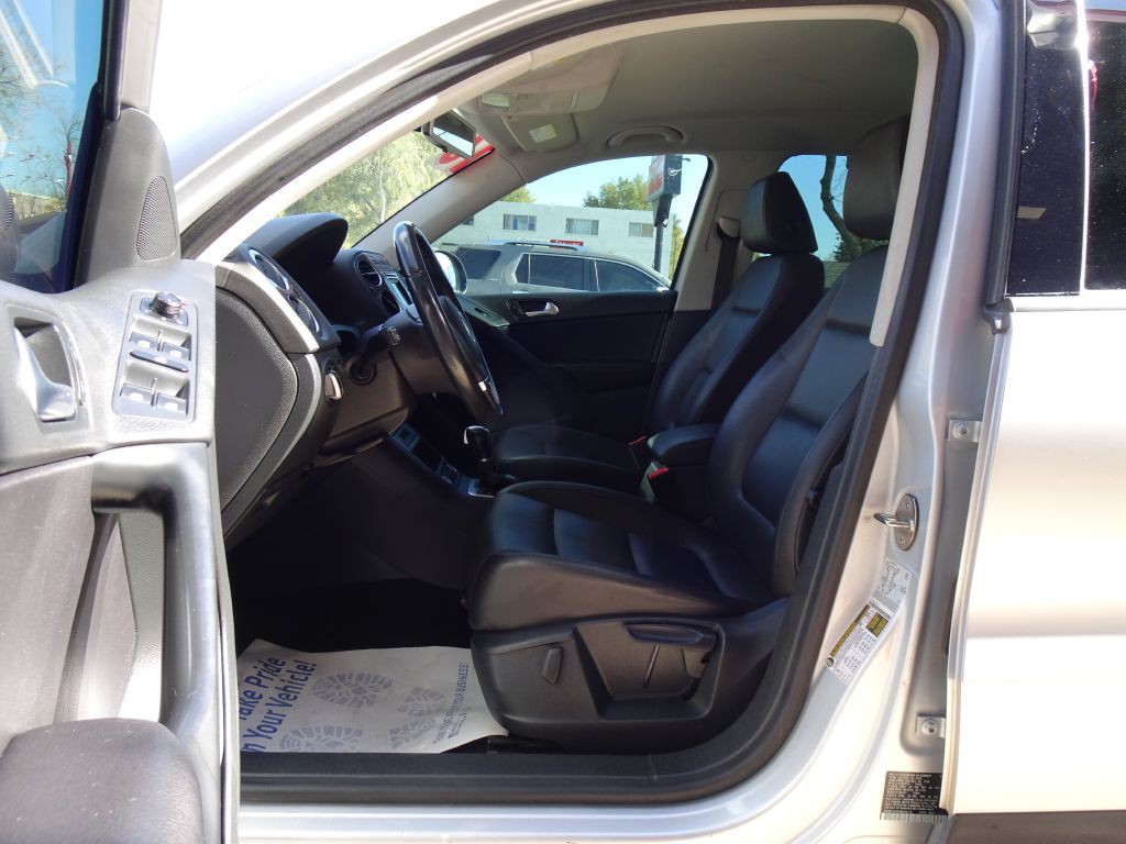 2016 Volkswagen Tiguan Image 20