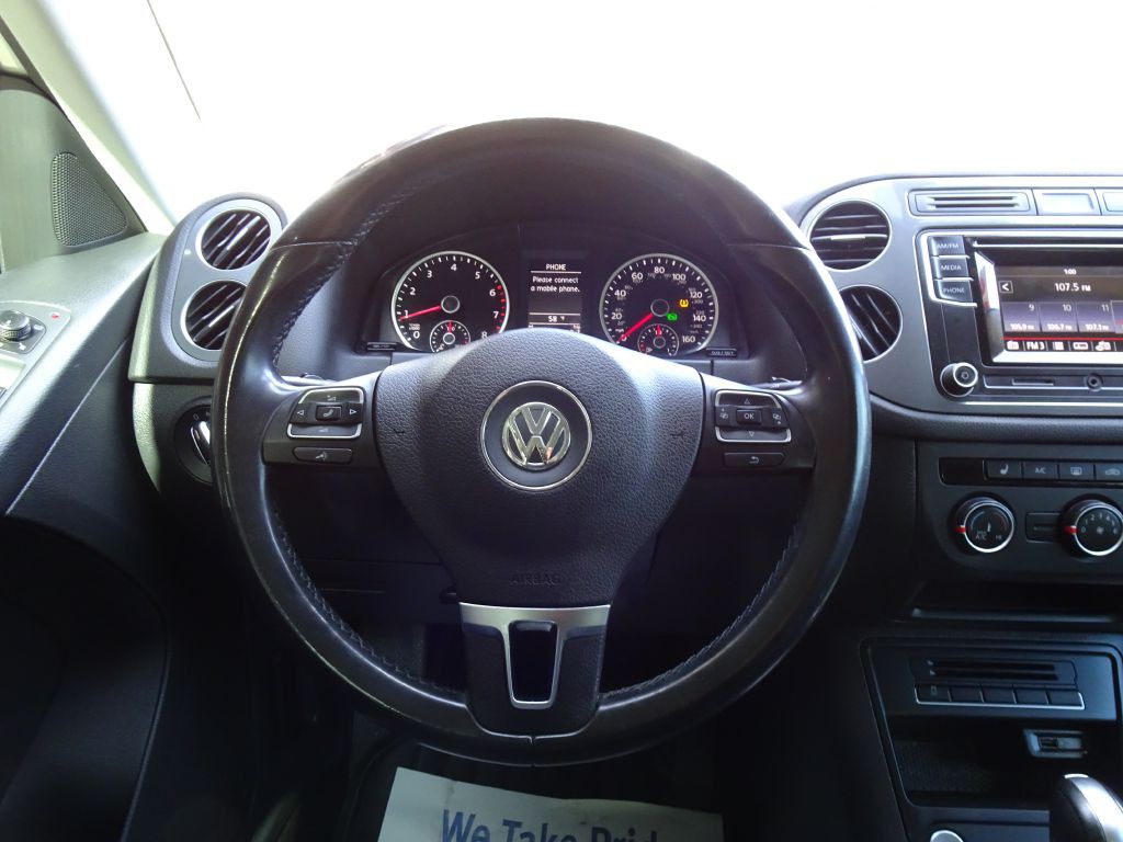 2016 Volkswagen Tiguan Image 21