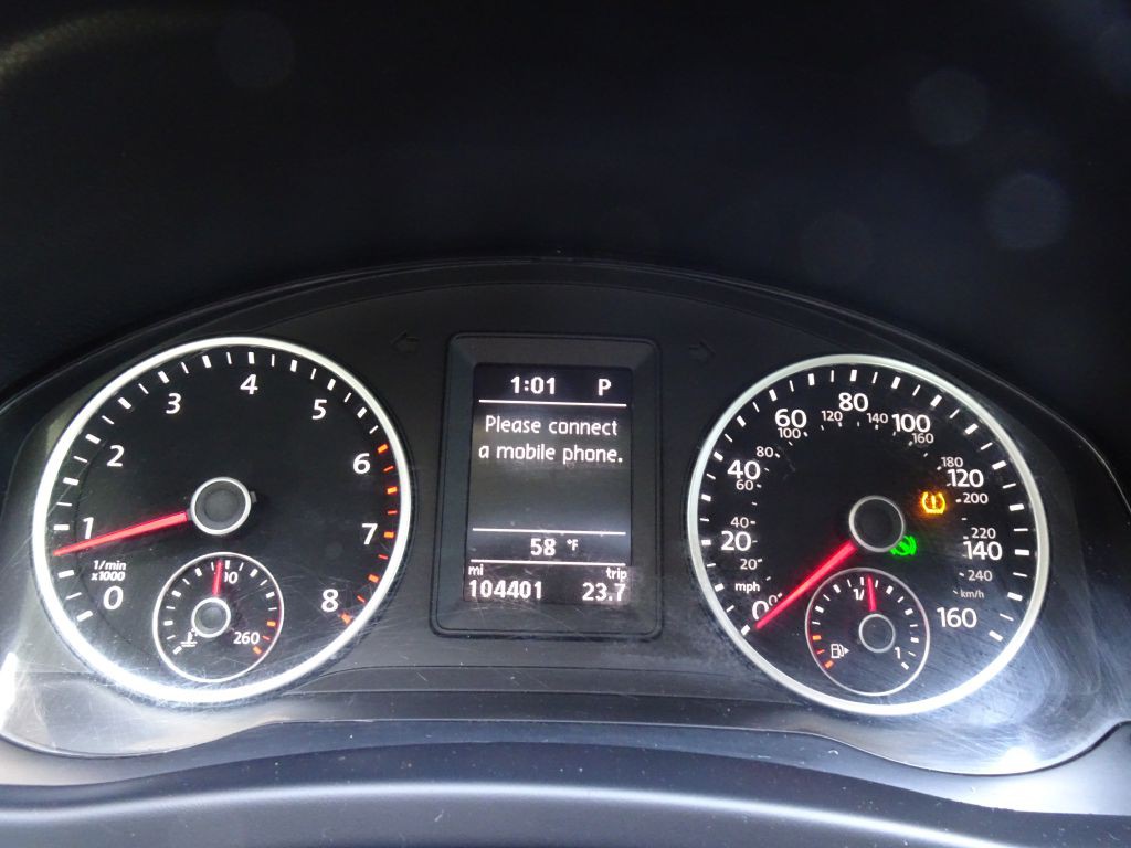 2016 Volkswagen Tiguan Image 22