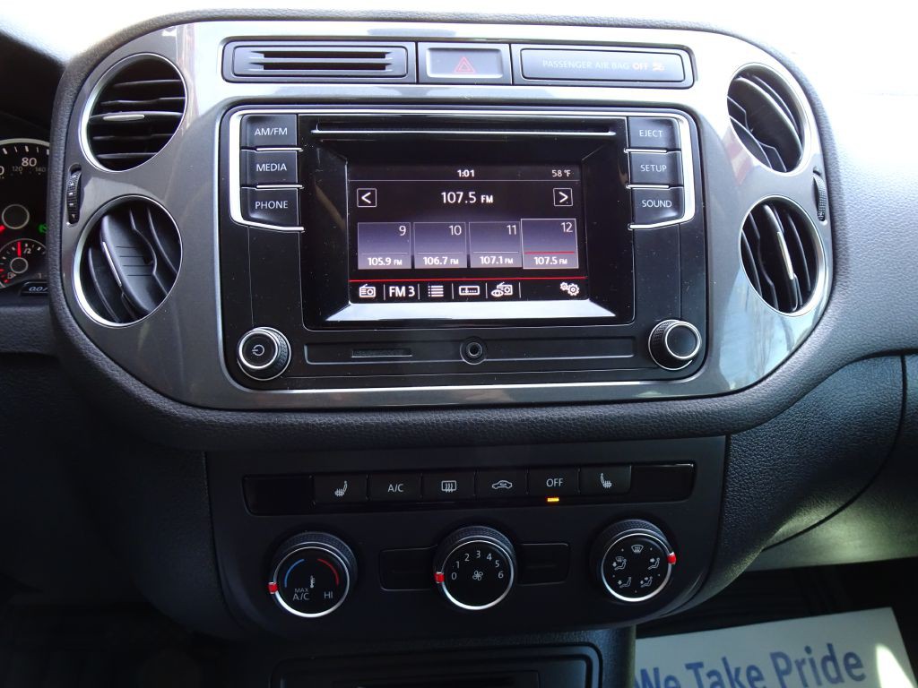 2016 Volkswagen Tiguan Image 23