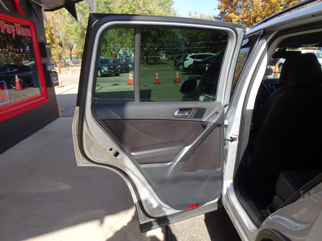 2016 Volkswagen Tiguan Image 27