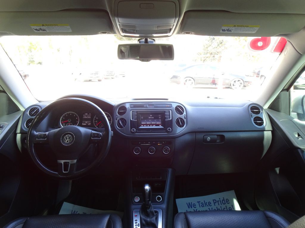 2016 Volkswagen Tiguan Image 31